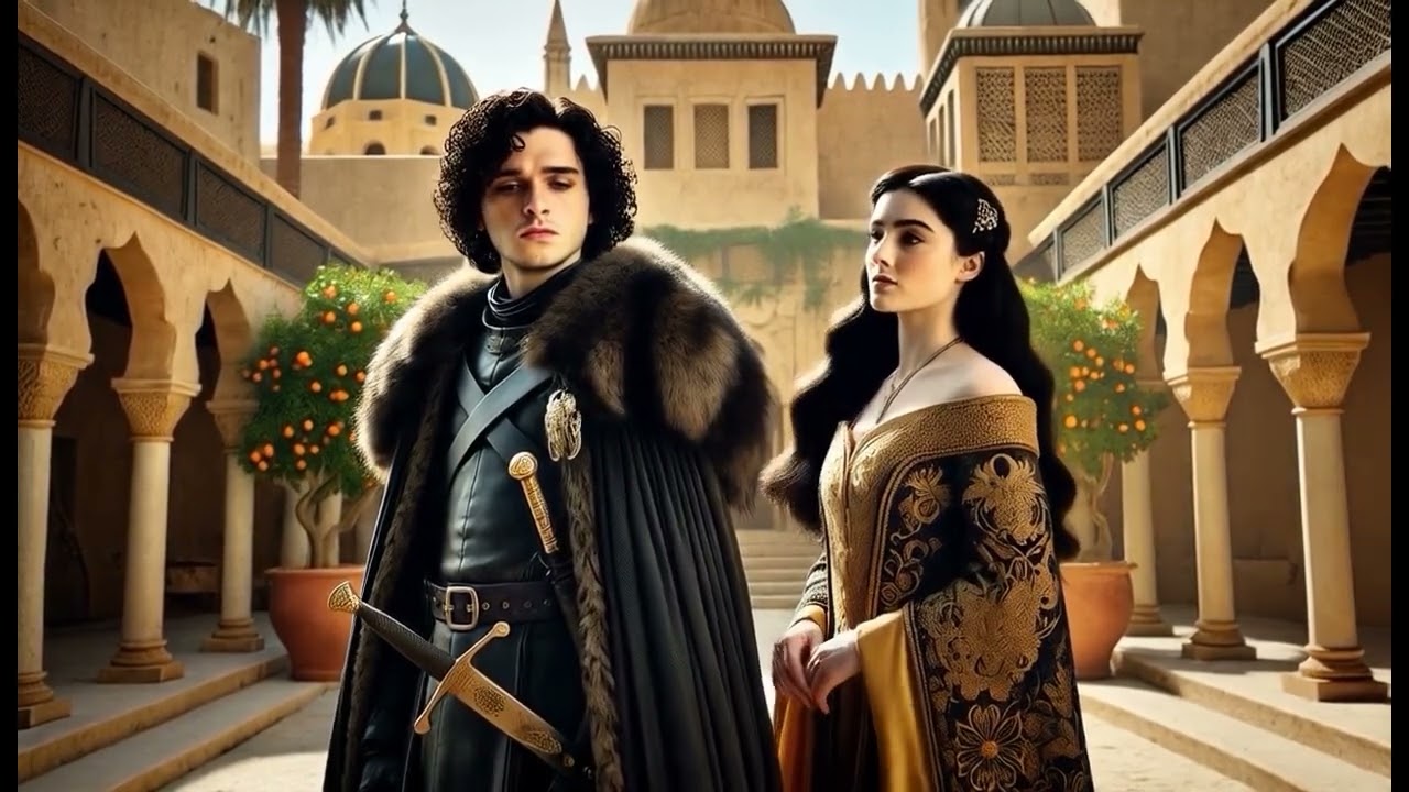 What If Jon Snow Was Betrothed to a Martell Princess, Securing Dorne’s Support?