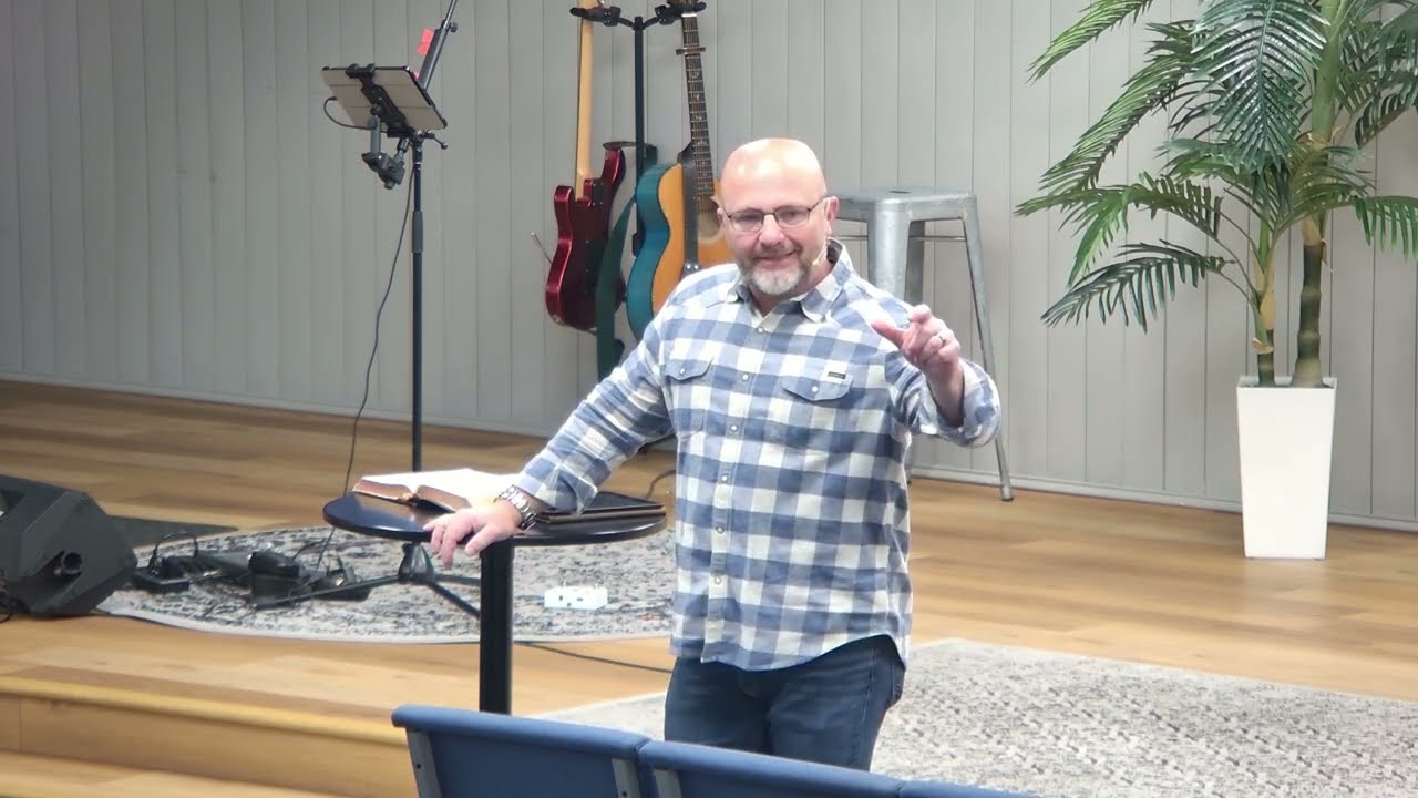 God Works Through the Mess | Jacob & Esau | Genesis 25 Bible Study