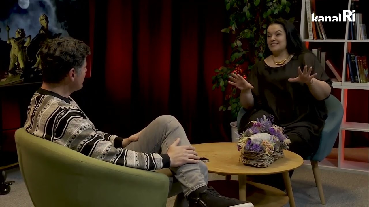 Otvoreni i kad nismo, emisija o HNK Ivana pl. Zajca