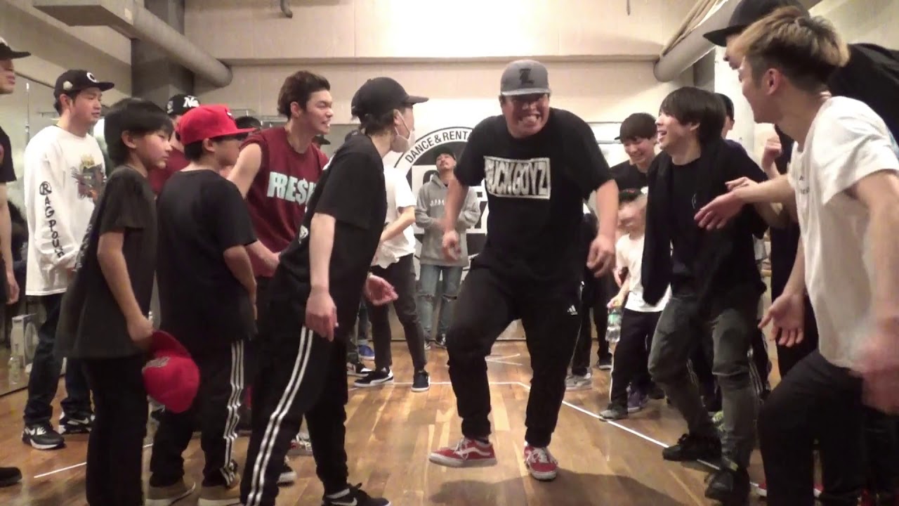 BoshiBoshi vs Kiyo 【KOB NGY vol.3】