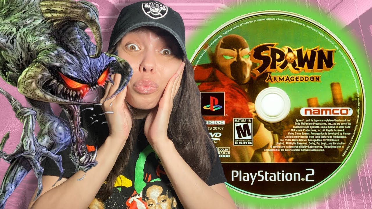 Spawn Armageddon on PS2 😈 | Live Game Impressions with ✨The Glimmering Harpy!✨