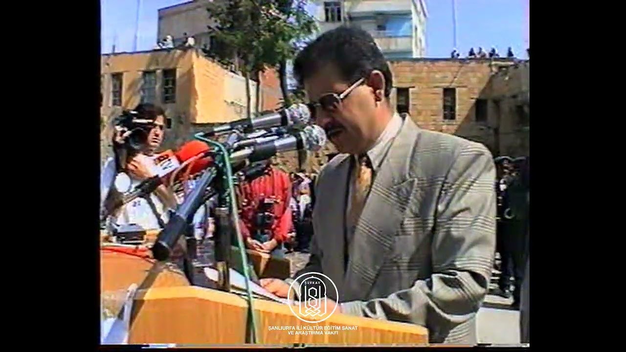 Birecik Kel Aynak Festivali - 7 Mayıs 1994