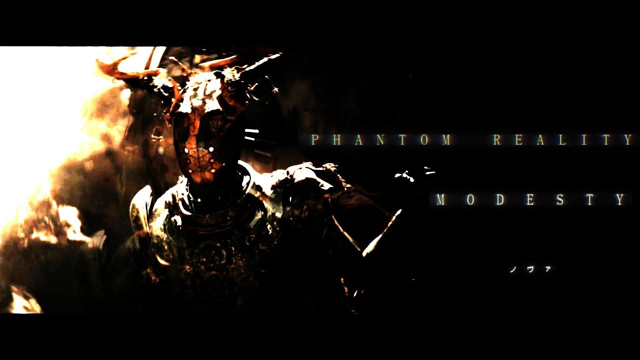 MODESTY - PHANTOM REALITY // Rebel Moon (EDIT VIDEO)