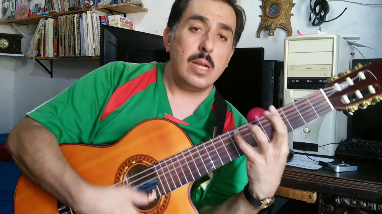 Tutoriales de Requinto 