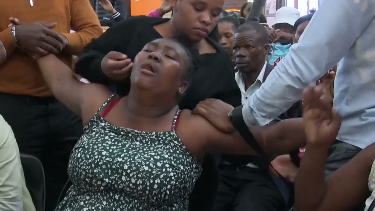 Apostle EB Ndlovu