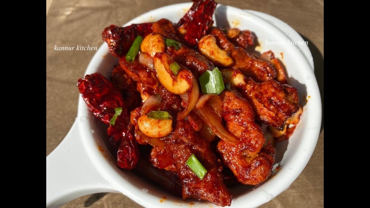 ഇന്നൊരു ഡ്രാഗൺ ചിക്കൻ ഉണ്ടാക്കിയാലോ  || Easy & Tasty Dragon Chicken || How to make Dragon Chicken