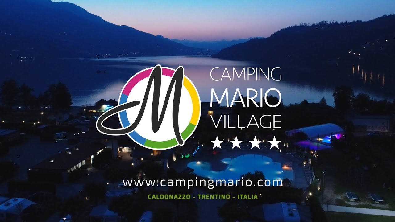CAMPING MARIO VILLAGE 
