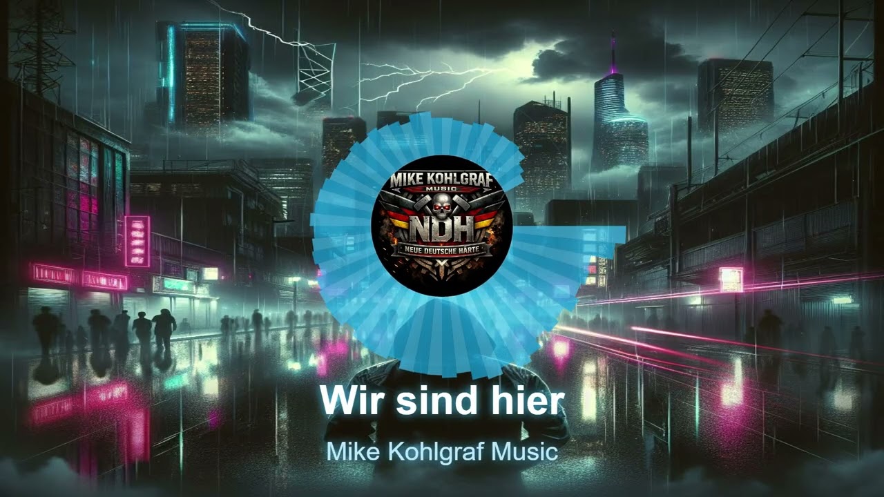 *** Wir sind hier *** (we are here)