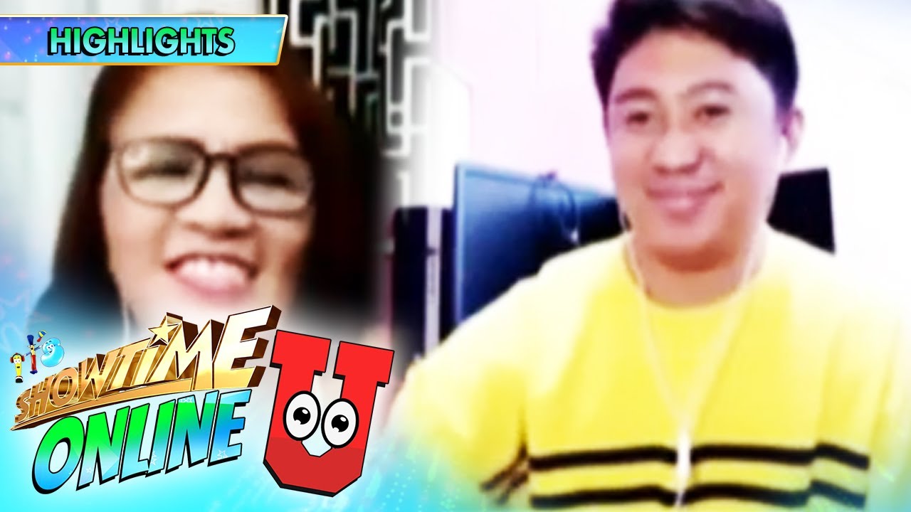Madlang people takes on Chick-A-Boom dance challenge | Showtime Online U