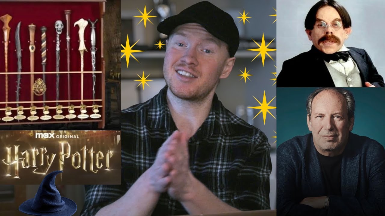 Harry Potter News - Hans Zimmer, Warwick Davis, Trailer Release, and more!