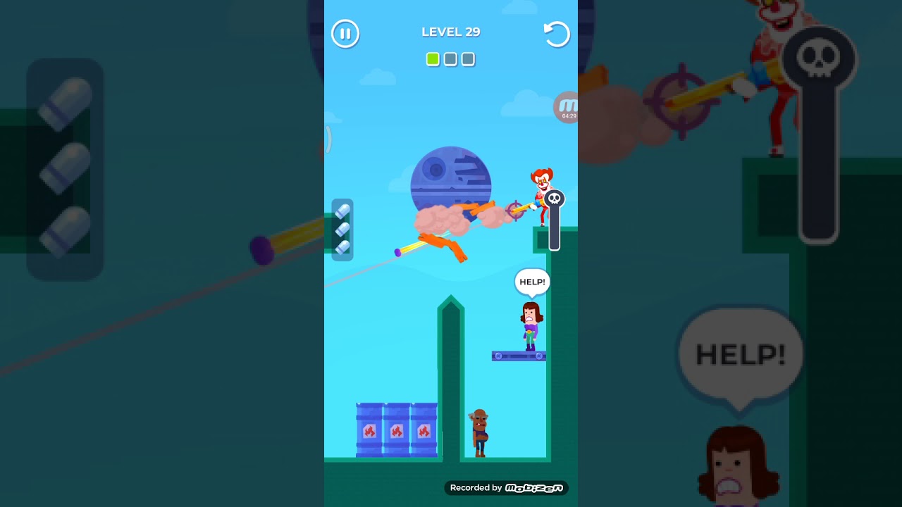 Играю hit master на андроид