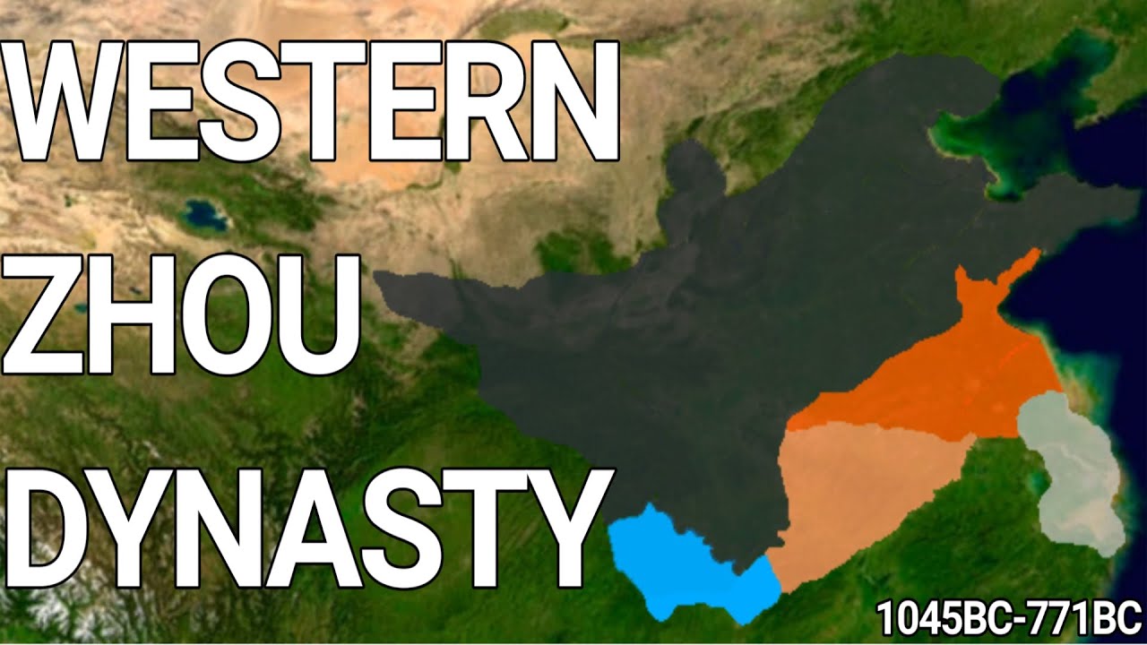 History of the Western Zhou