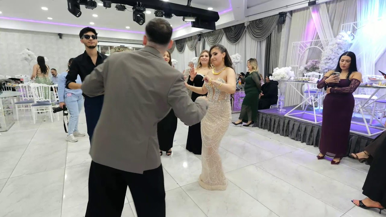 Sevgi ve Mazlum Nişan Töreni CANLI