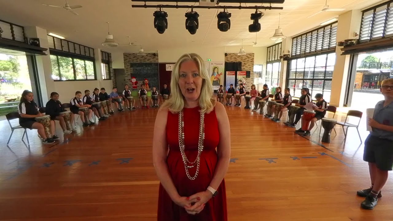 St Therese Catholic Primary School Sadleir-Miller - End of Year Concert