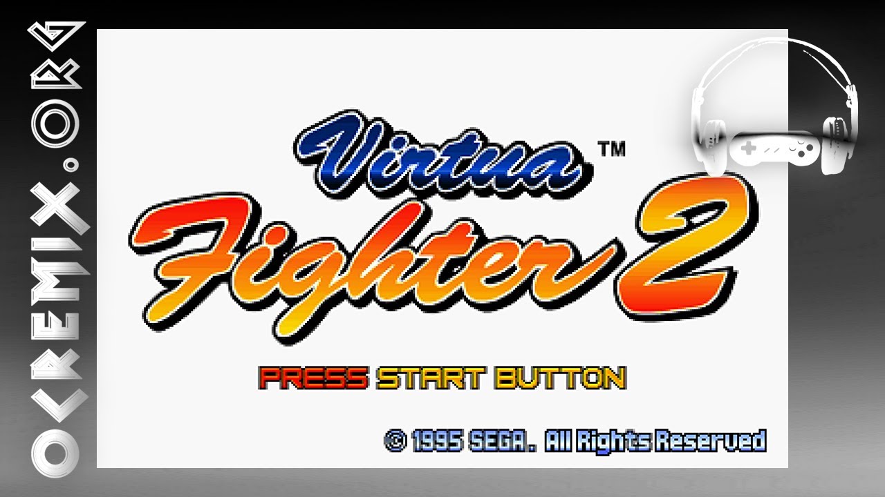 OC ReMix #1962: Virtua Fighter 2 'Juunen Hayaindayou' [AKIRA (VF1), Ride the Tiger] by WillRock
