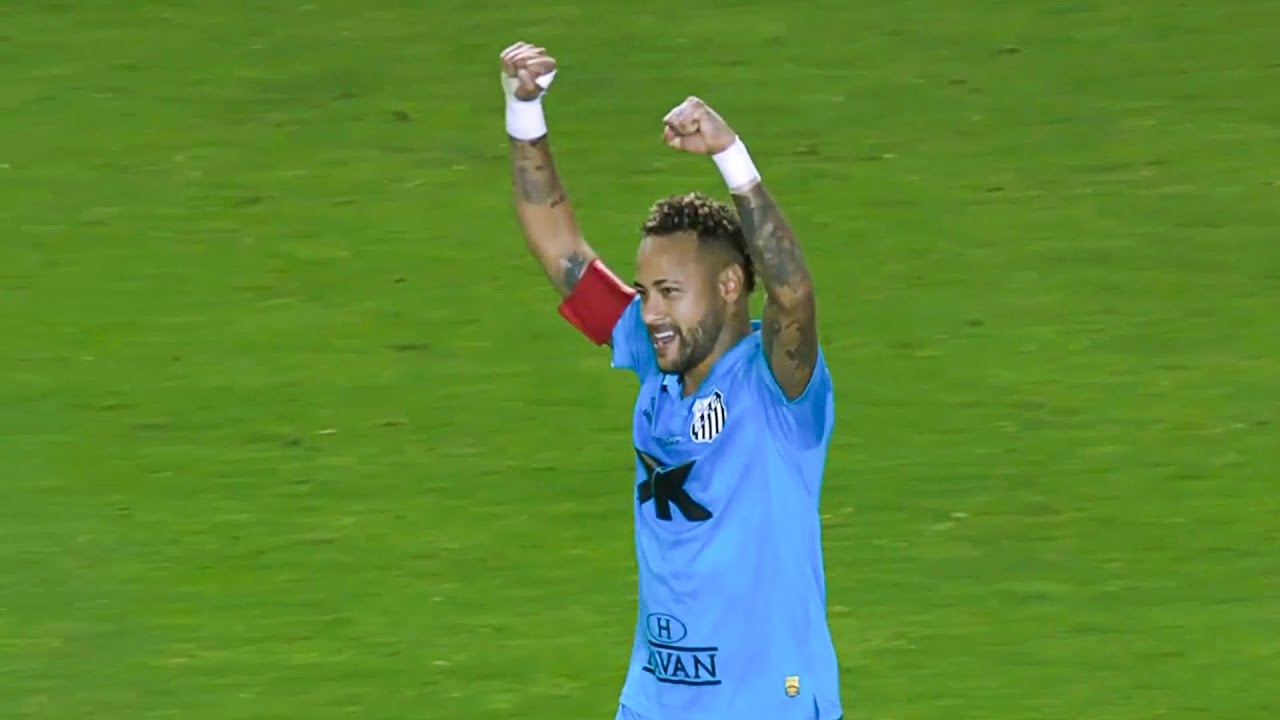 Neymar vs Juventude (03/12/2025)