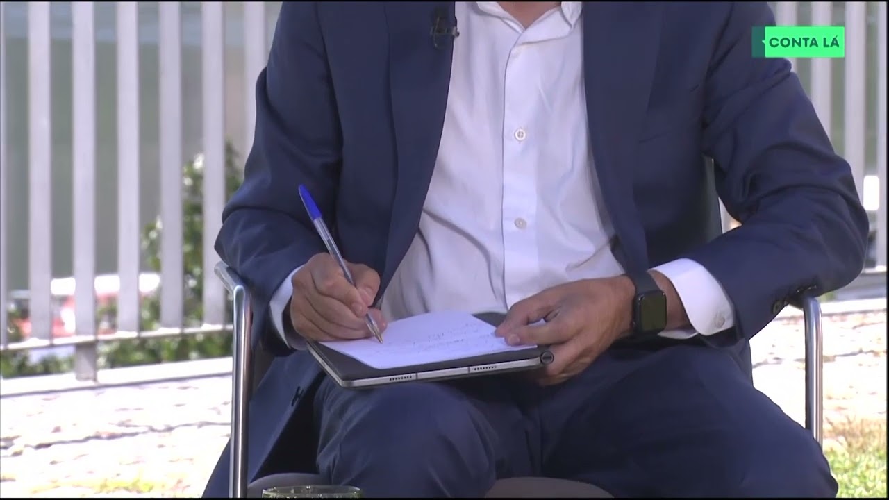 Conta Lá - Tarouca em Debate