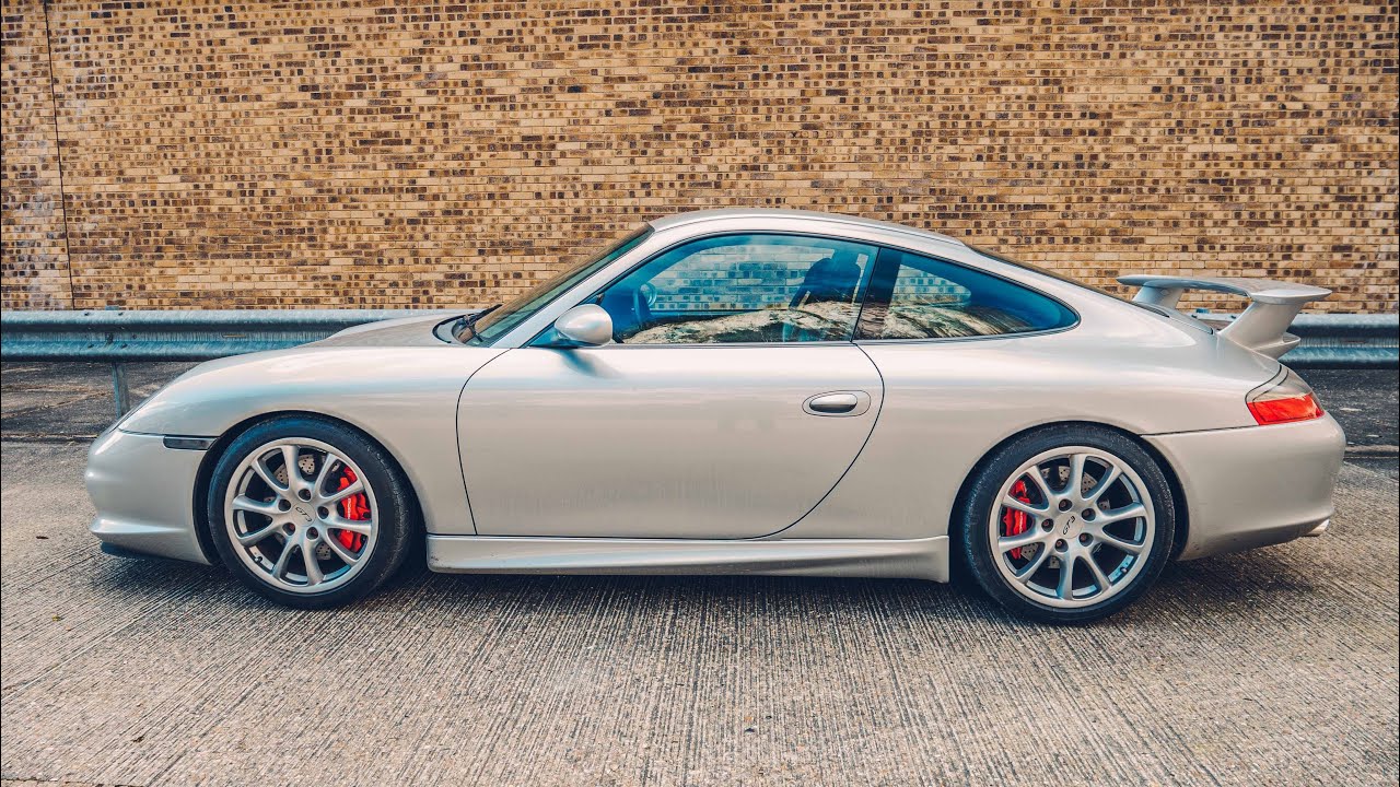 Стоит ли *ПОКУПАТЬ* PORSCHE 996 GT3?