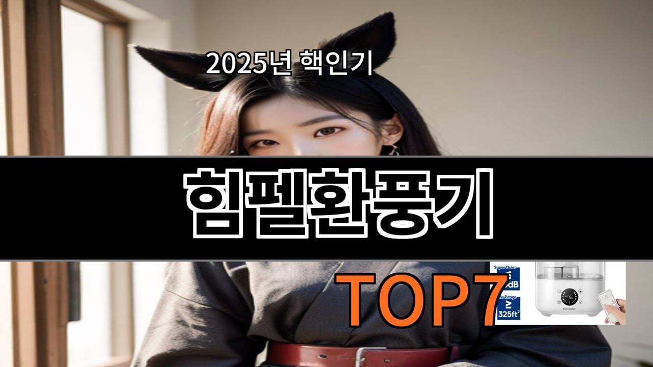 알리 힘펠환풍기 알리에서 요즘 선택률 높음
