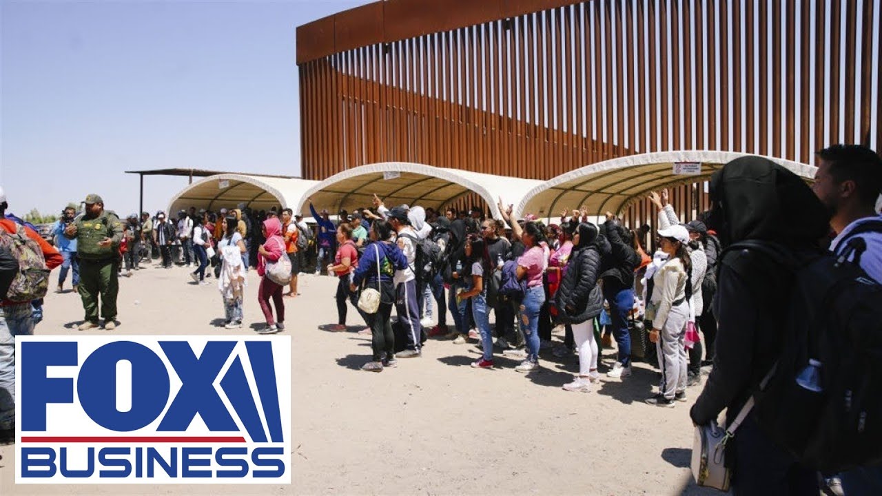 Biden’s border chaos begins: ‘Worst president in the history of the USA’