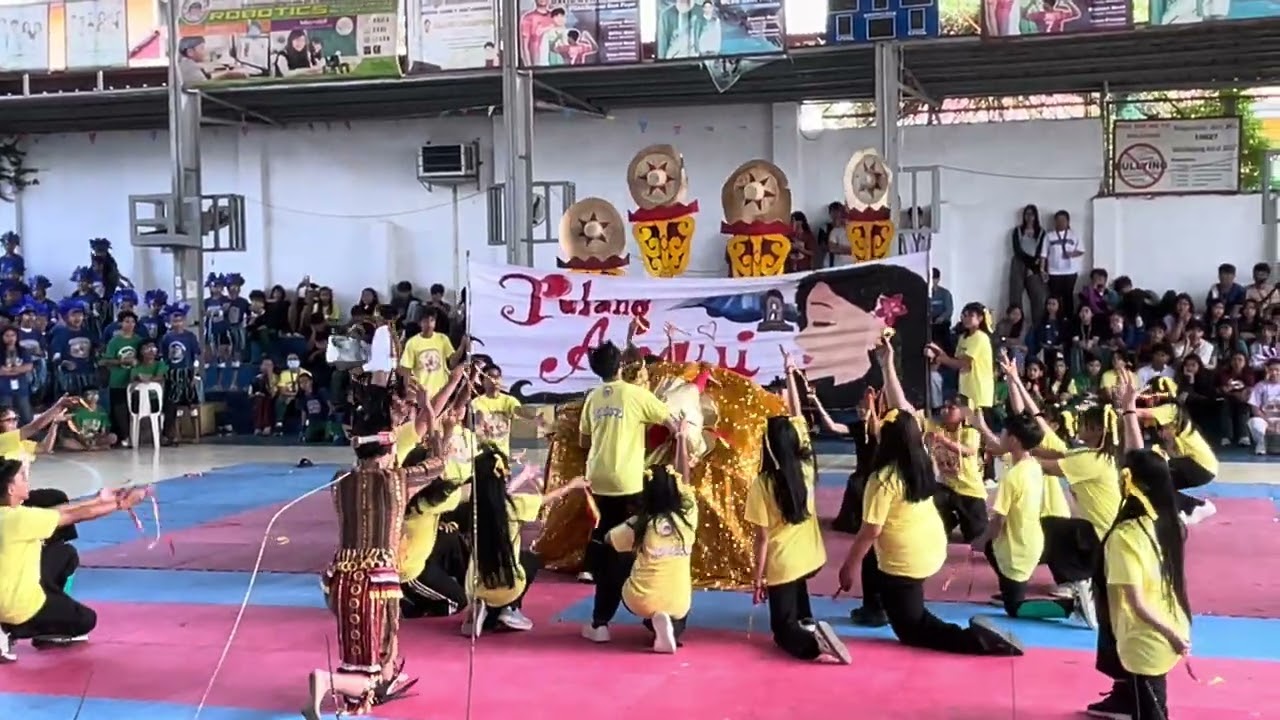 Pulang Angui (Mass Demo 2026)