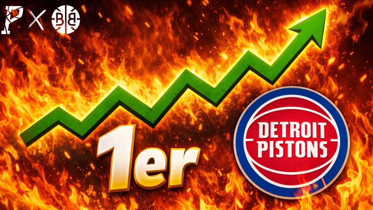L'AGRESSIVIT&Eacute; CONTR&Ocirc;L&Eacute;E - DETROIT PISTONS