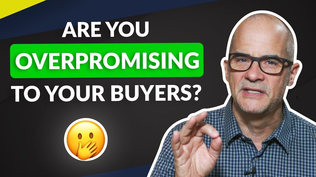 Customer Care in New Home Sales: Setting Expectations | 5 Minute Sales Training