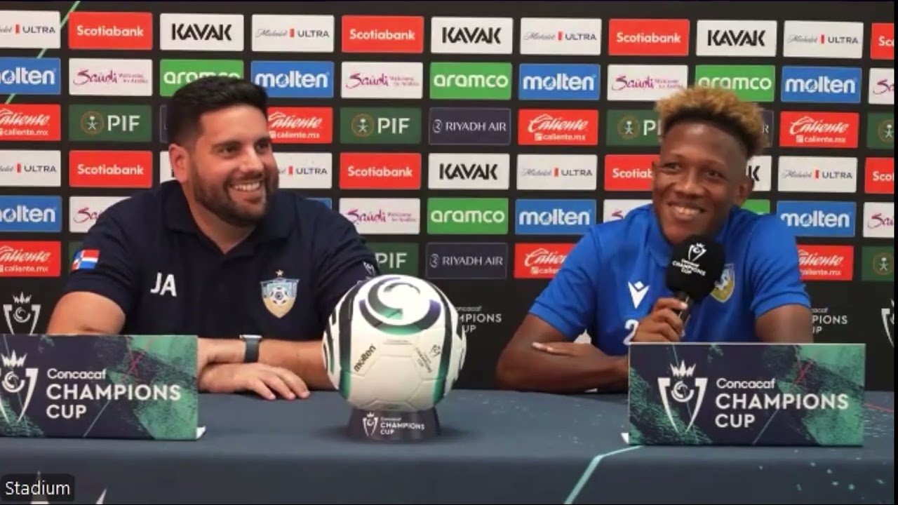 1️⃣ EN VIVO | Rueda de prensa O&M FC previa al duelo vs Cincinnati | Concacaf Champions Cup
