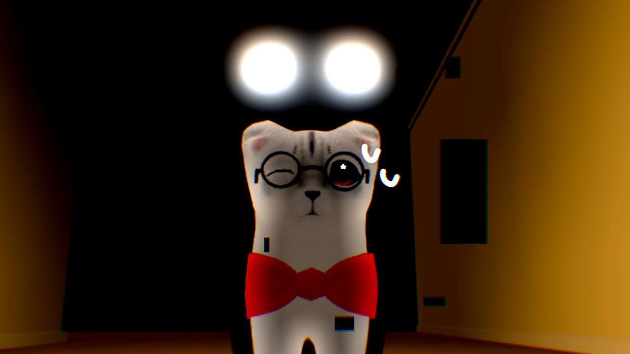 New Backrooms updates! 🐾✨ | Kitten Game Roblox🐾