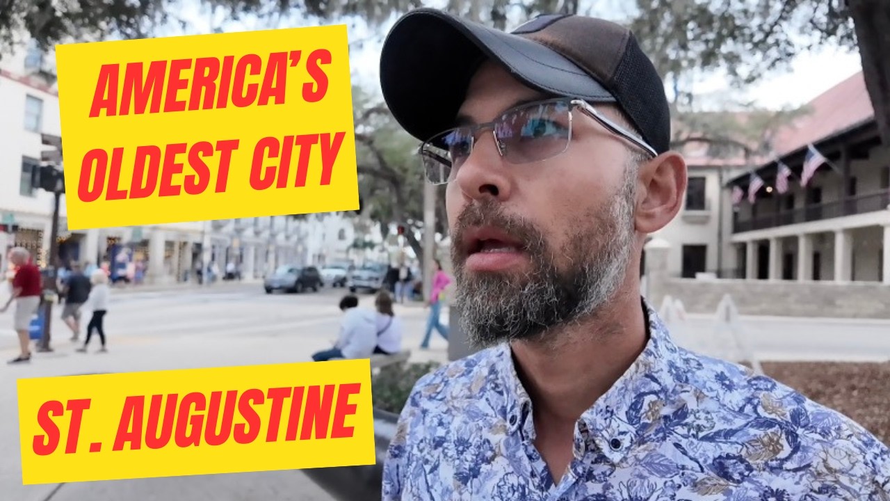 St. Augustine: America’s Oldest City… But Who Is It For Today?
