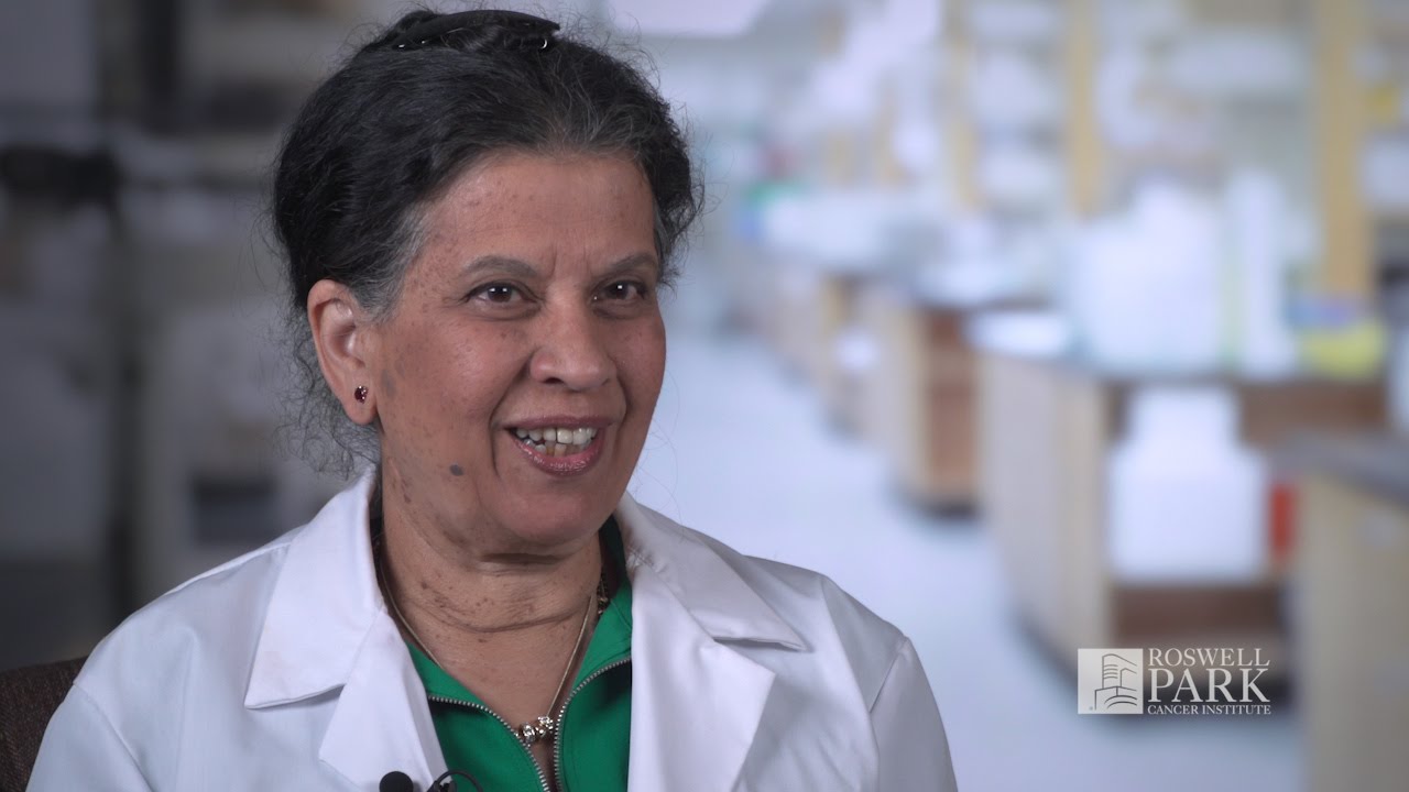 Dr. Yasmin Thanavala on targeted therapy for liver cancer
