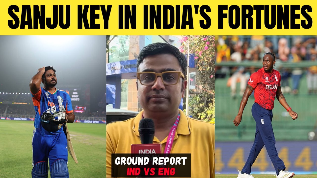 Why Sanju Samson vs Jofra Archer will be key battle to determine T20 World Cup semifinal winner?