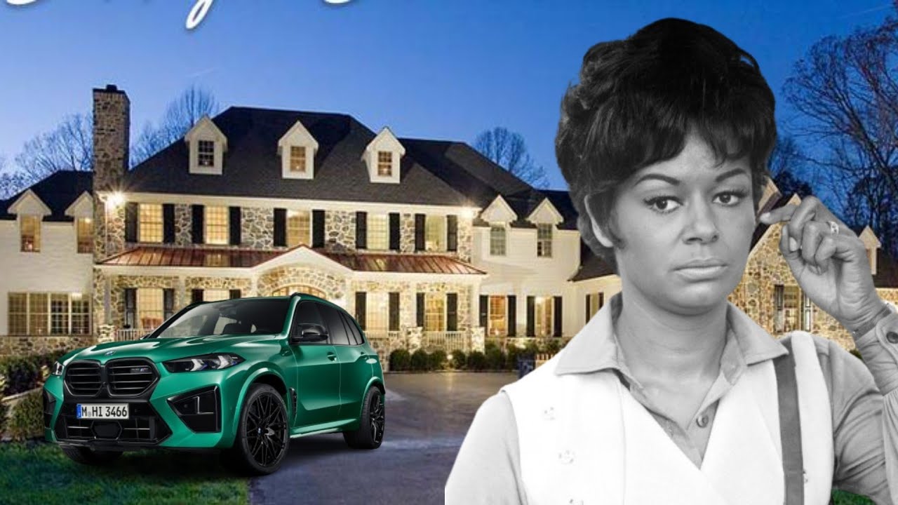 Gail Fisher net worth at death, Husband, Parents, Daughters, Biography