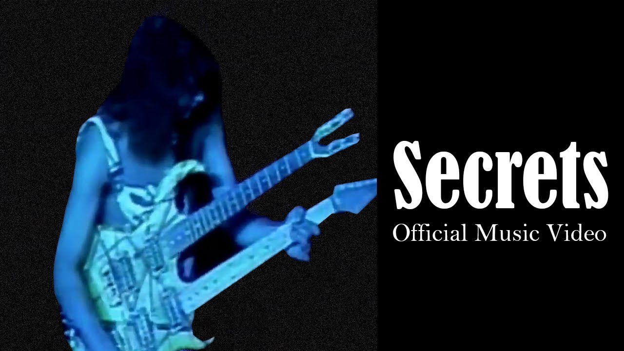 Secrets (Official Music Video)