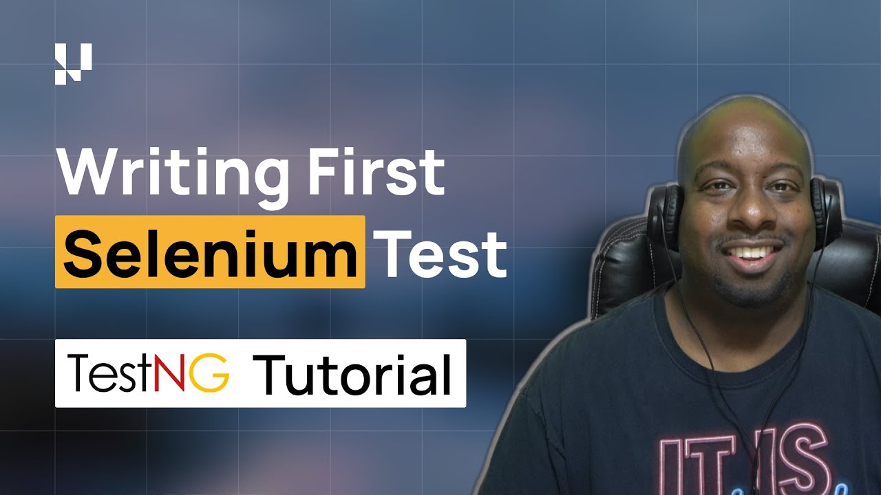 TestNG Framework Tutorial | Writing First Test In Selenium With TestNG🔍| Part-III | LambdaTest