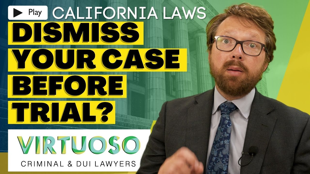 Can You Get Your Case Dismissed at a Preliminary Hearing? | CA Legal Strategy Explained