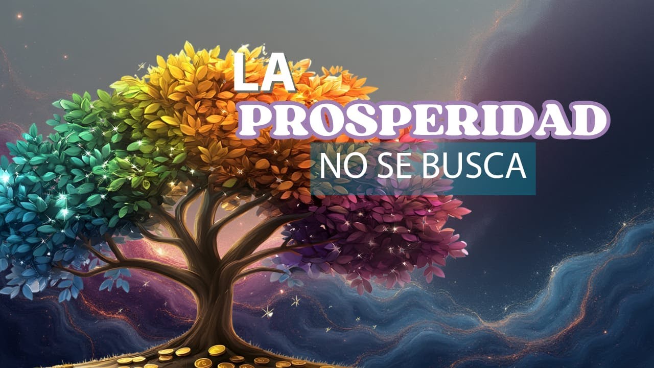 La frecuencia del Ser que atrae la prosperidad