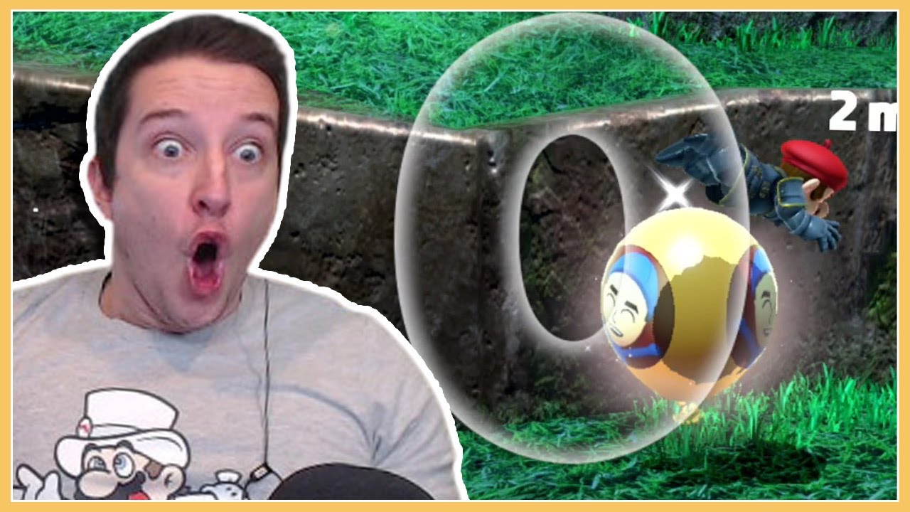Do People Still Play Mario Odyssey BALLOON WORLD In 2021???