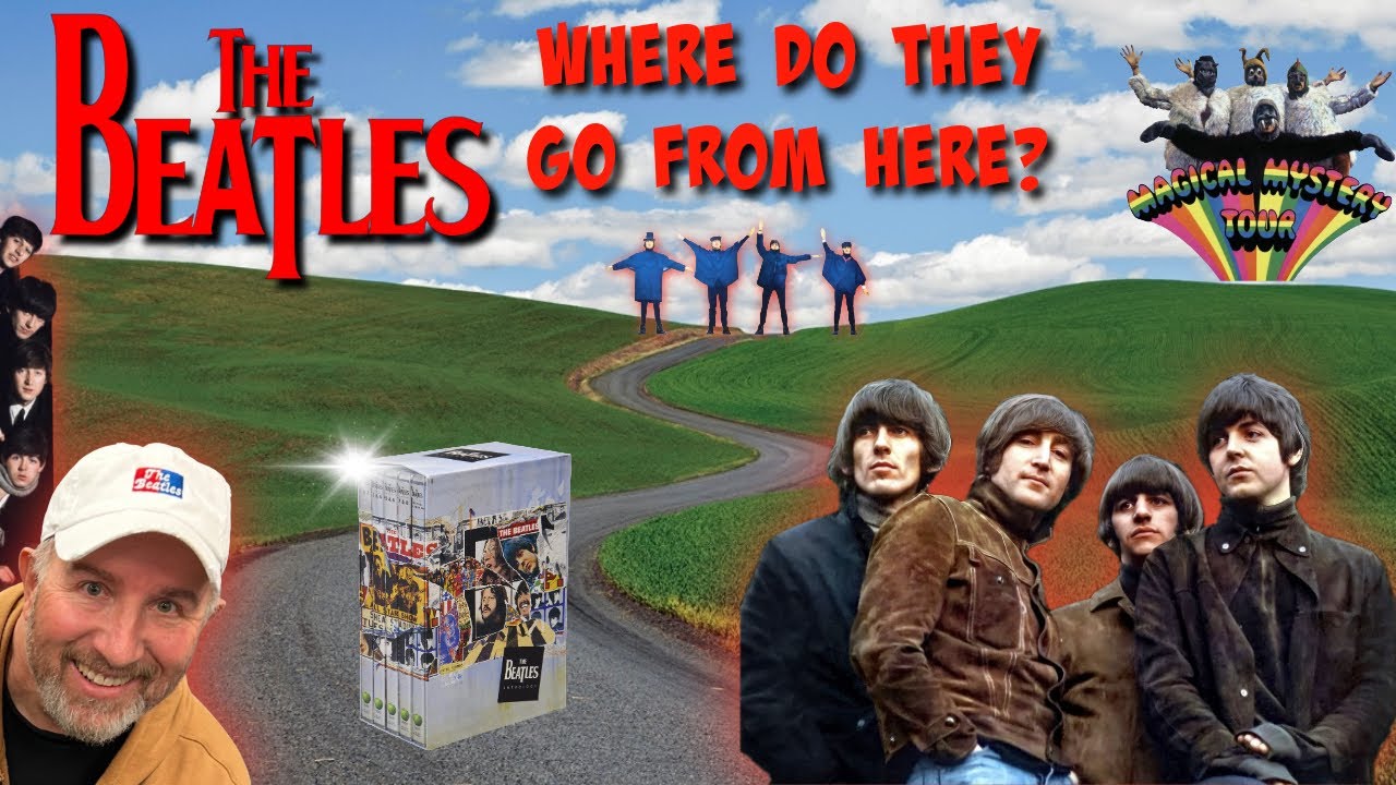 The Beatles &mdash; куда они отправятся в 2026 году?