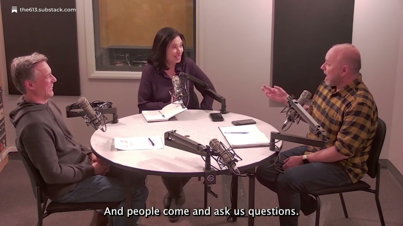 Introducing the Better Ottawa Podcast's Municipal Panel