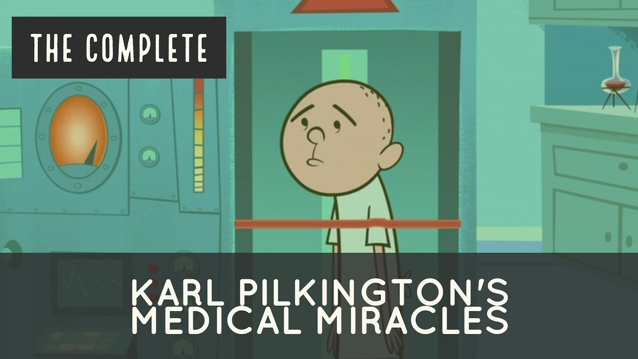 The Complete Karl Pilkington's Medical Miracles (A compilation with Ricky Gervais & Steve Merchant)