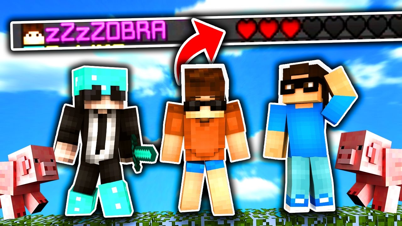 WTF!! UMIREMO OD GLADI!! - SpectralUHC (Epizoda 3 // Sezona 7)