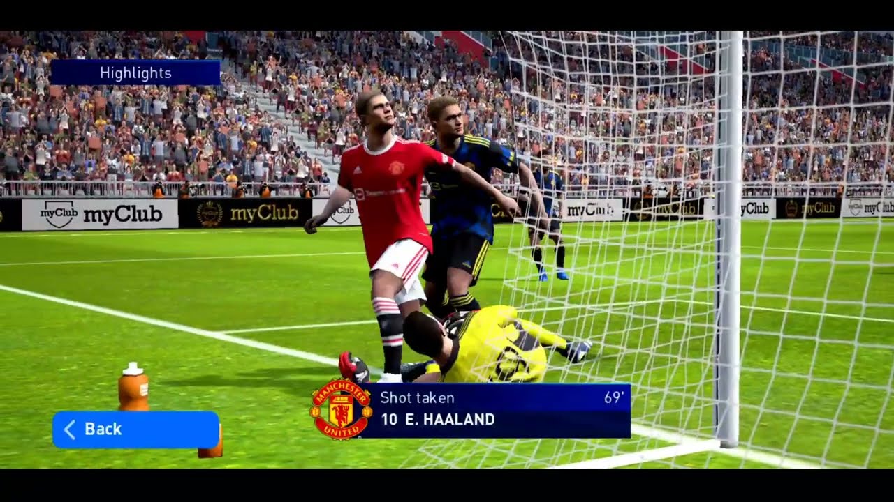eFootball Pes : Campaign Level 99 _ Match 7