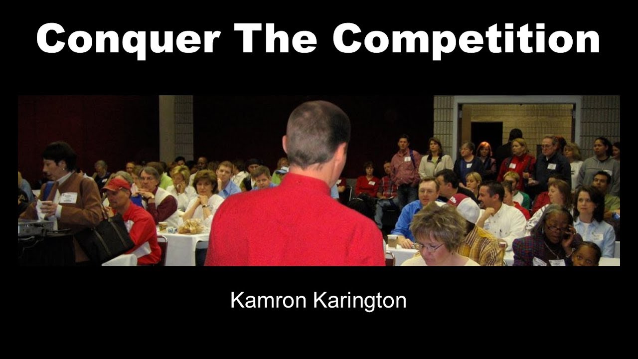 Restaurant / Pizzeria Marketing Mastery #1 | Kamron Karington