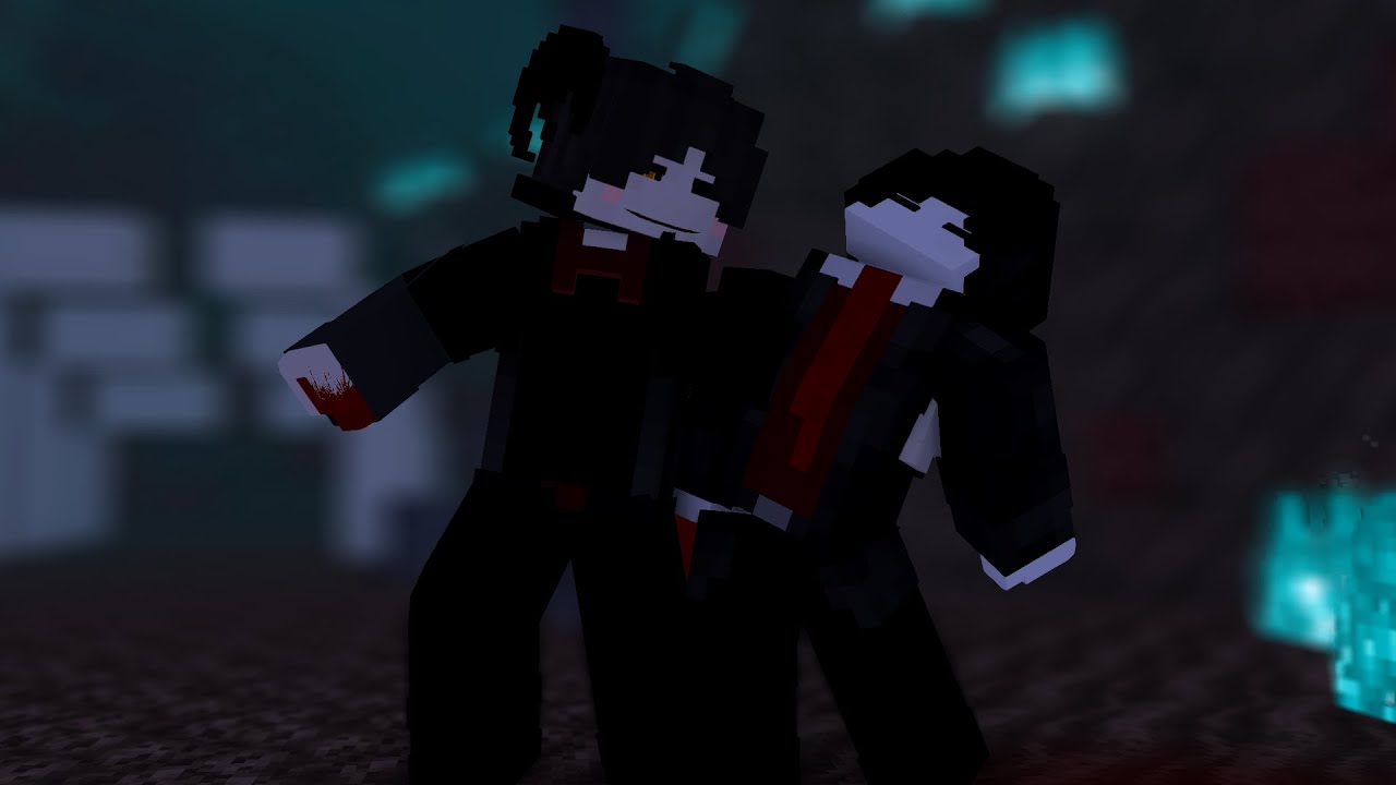 Minecraft Animation Boy love// On your side [Part 29]// 'Music Video ♪