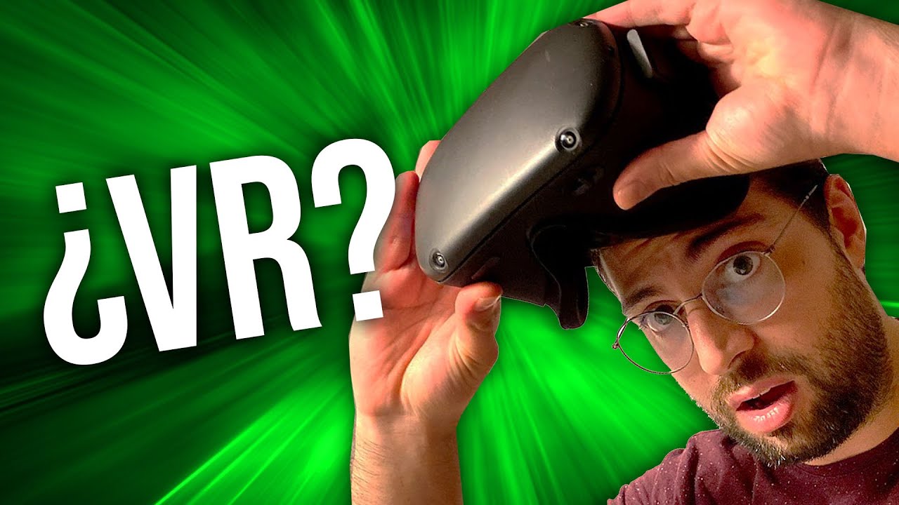 ¡Estas nuevas OCULUS podrían cambiarlo TODO! - Oculus Quest Review