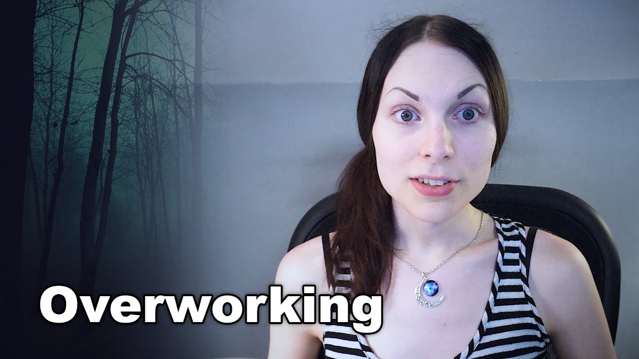 Overworking Yourself | How to Make Time & Be Productive Without Excuses