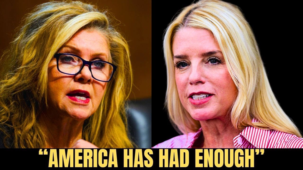 Pam Bondi Hearing Explodes as Senator Slams Weaponized DOJ and Crime Surge.