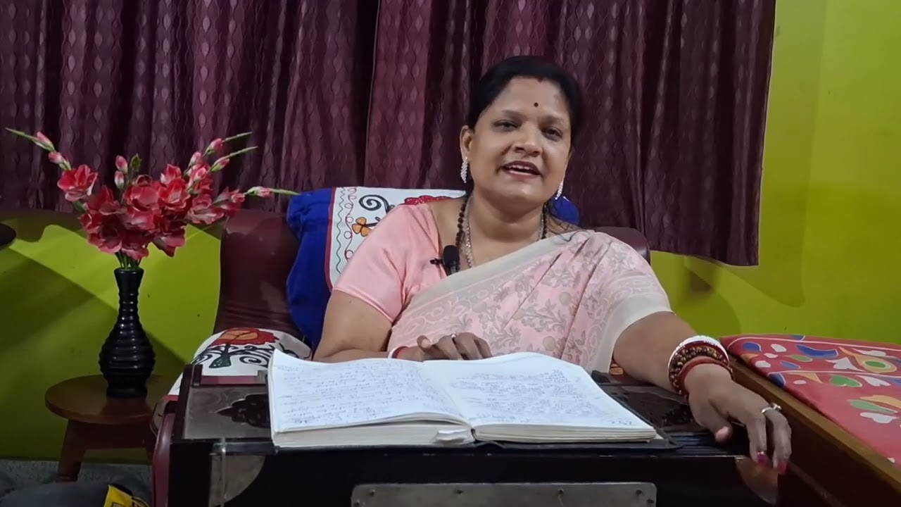 Tora maan darpan kahalaye ll Asha Bhosle ll covered by Chandrima Banik ll Hindi devotional  song 