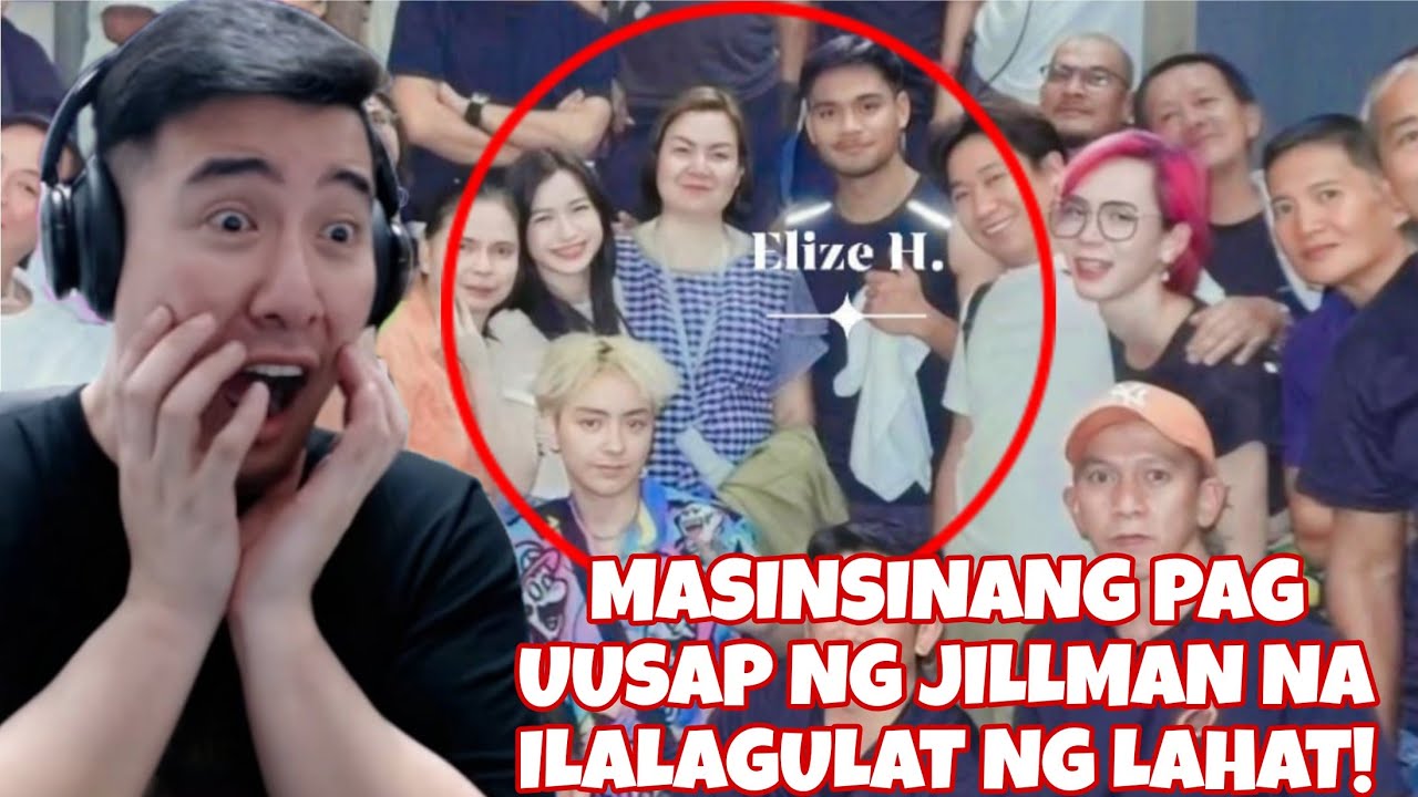 JILLIAN WARD AT EMAN PACQUIAO MAY MASINSINANG USAPAN SILA NI JILLIAN NA IKAKAGULAT NG LAHAT!
